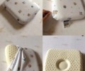 婴儿要用什么枕头？乳胶定型枕自家宝宝专用